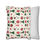 Thumbnail: Christmas Tree Decorative Pillowcase, Festive Holiday Home Decor, Throw Pillow 