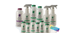 Chemical Packages  - maintenance package