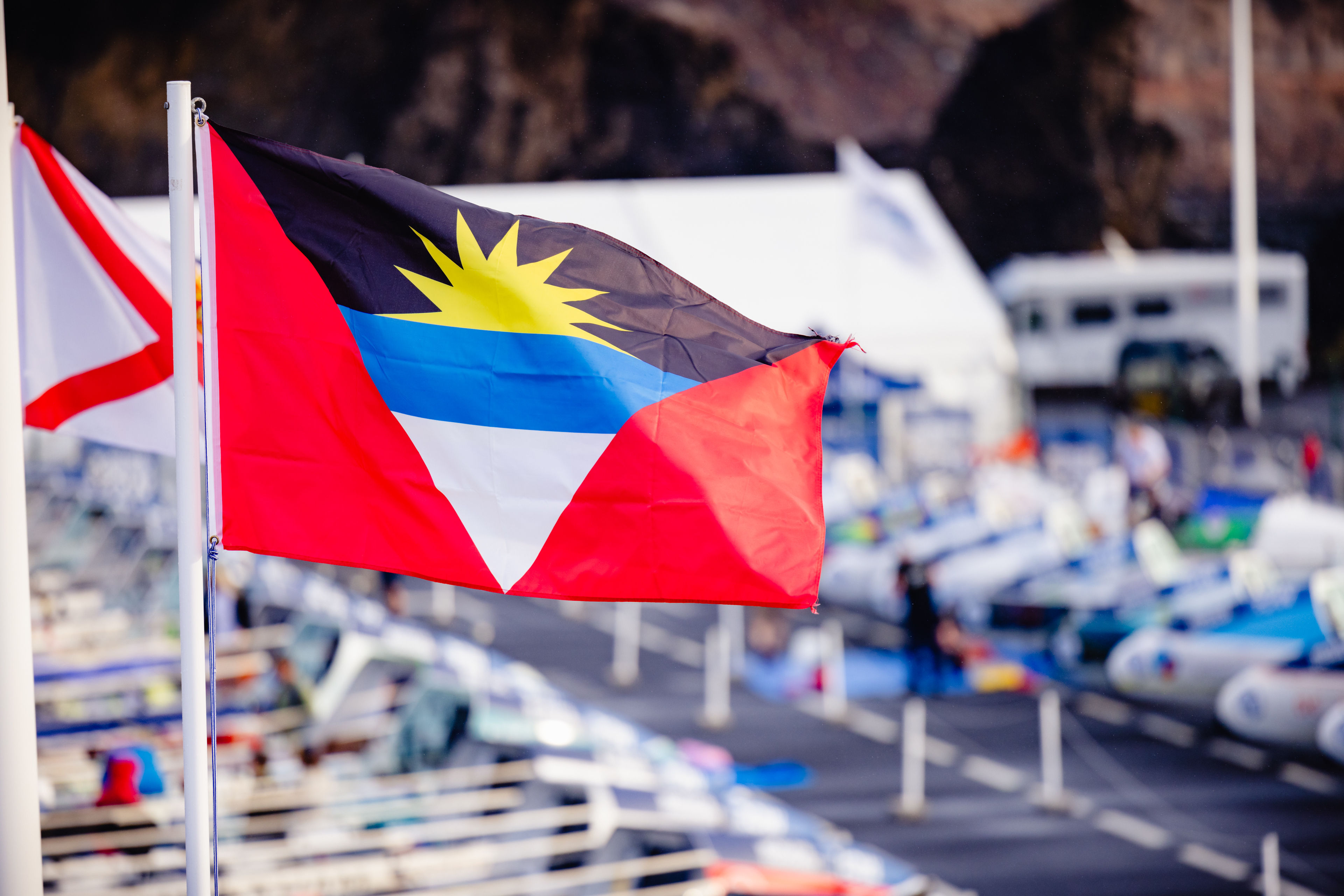 Grusskarte aus Antigua (klicke für Details)