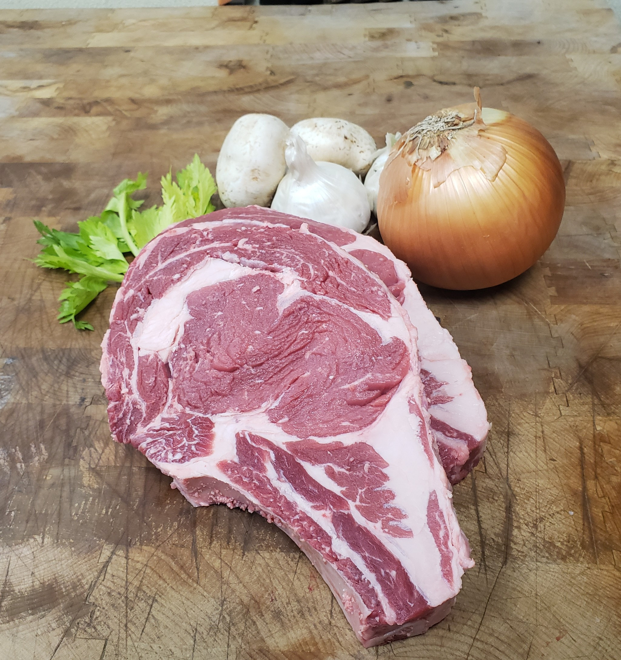 Ribeye / Delmonico Steaks