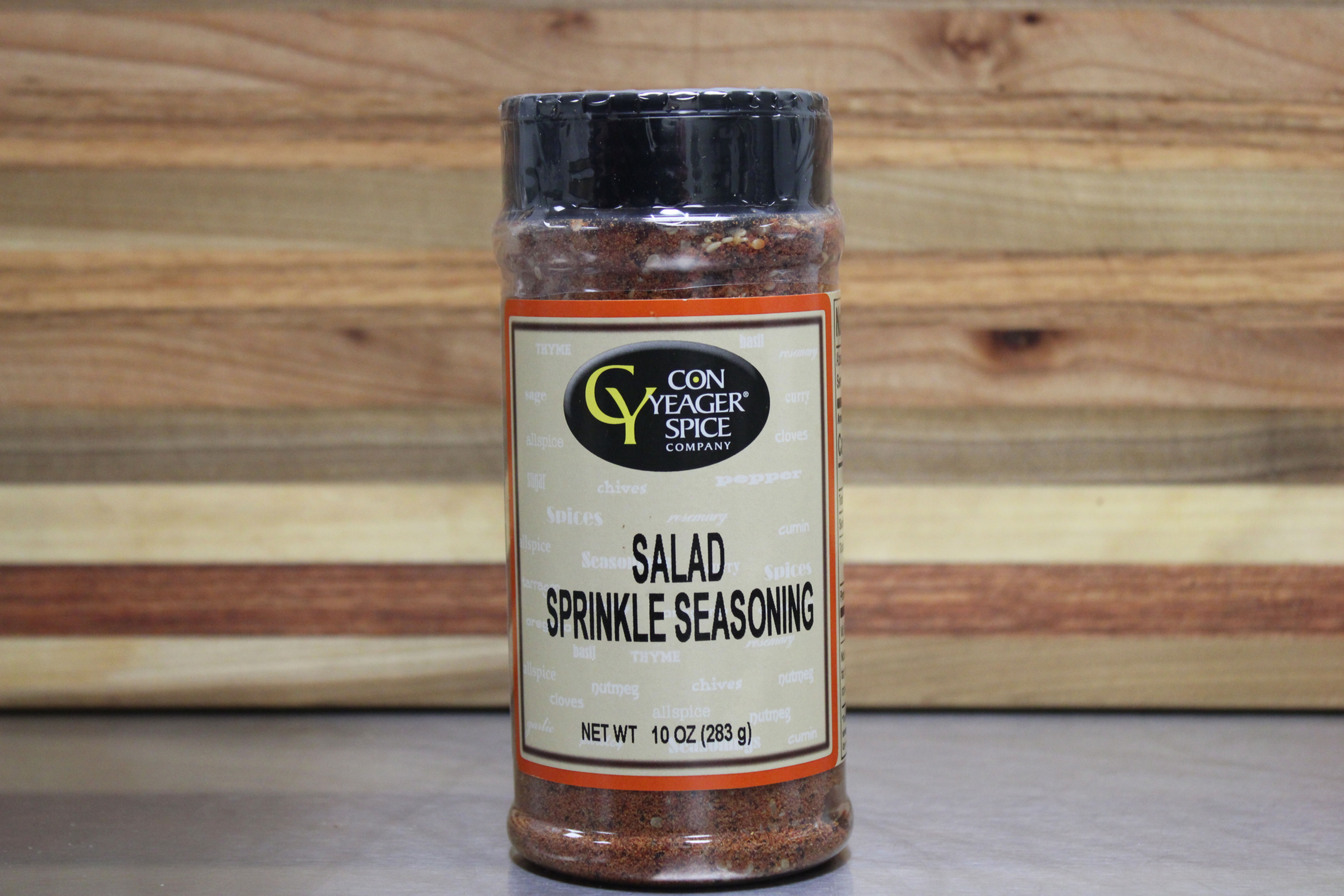 Salad Sprinkle Seasoning