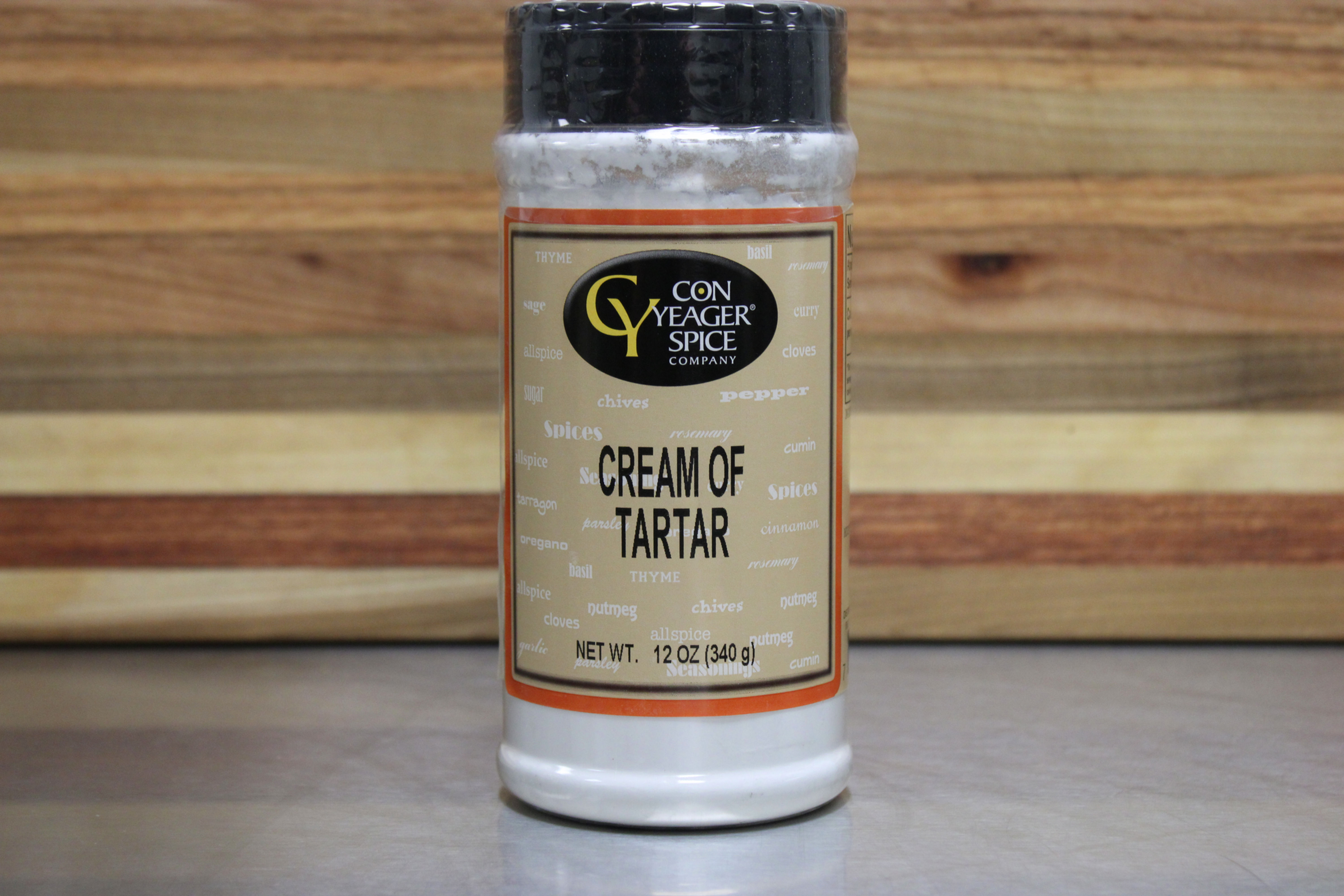 Cream Of Tartar