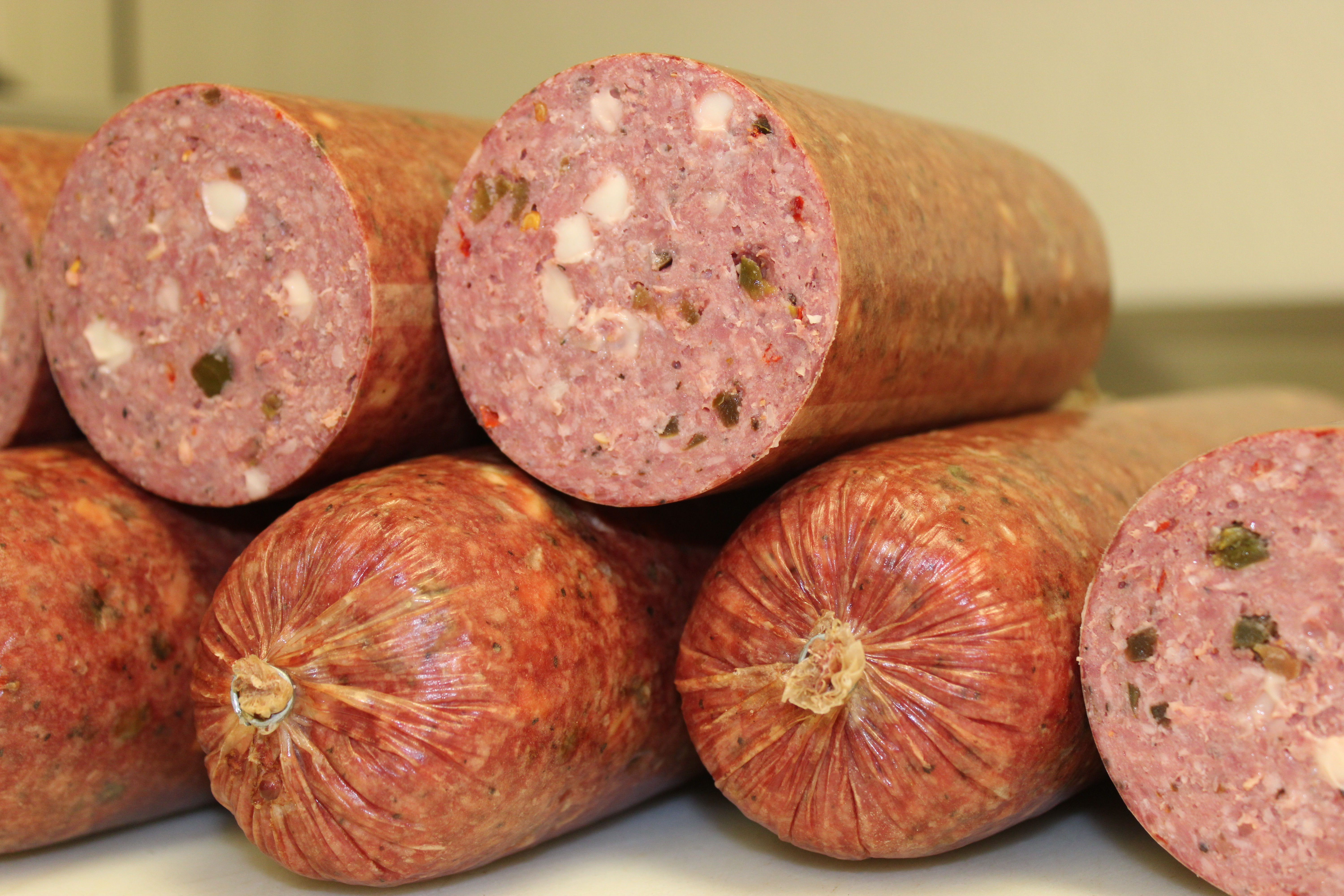 Mom's Blend Summer Sausage