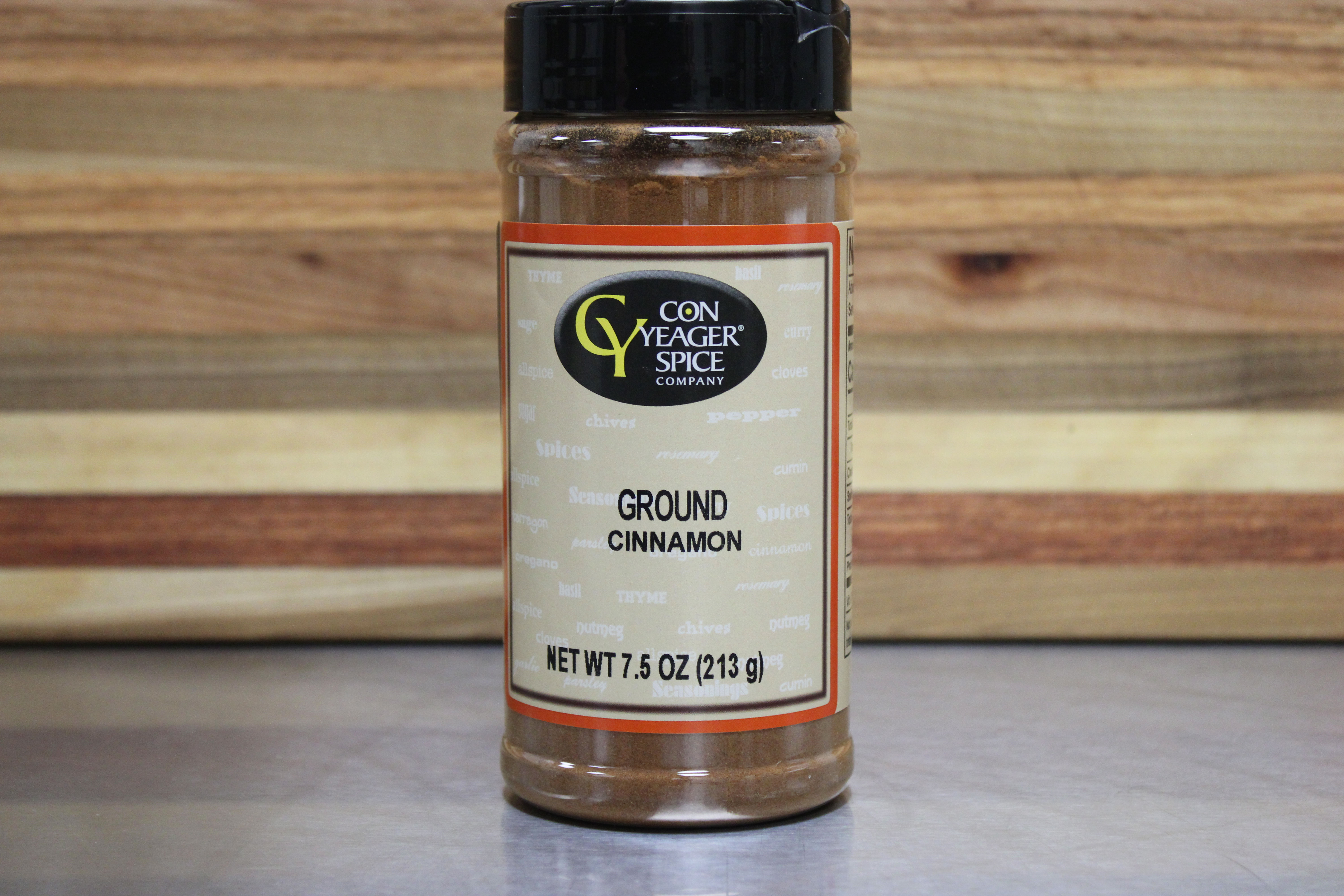 Ground Cinnamon