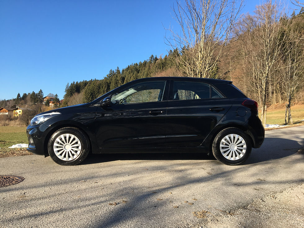 Miniaturbild: HYUNDAI i20 2019 VERKAUFT