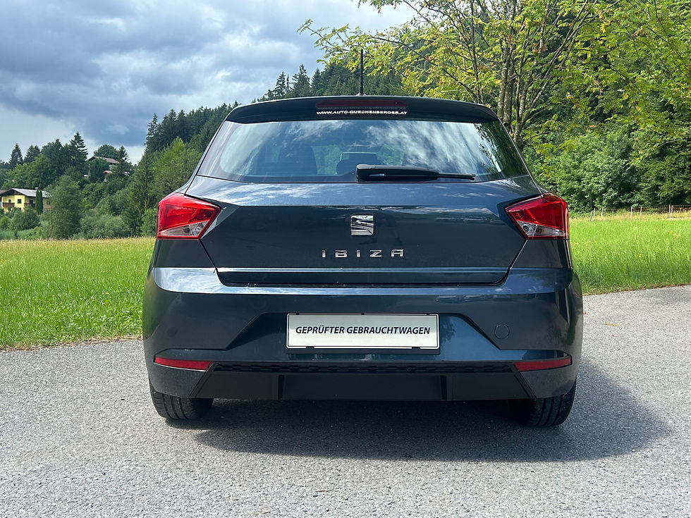 Miniaturbild: SEAT Ibiza ***VERKAUFT***
