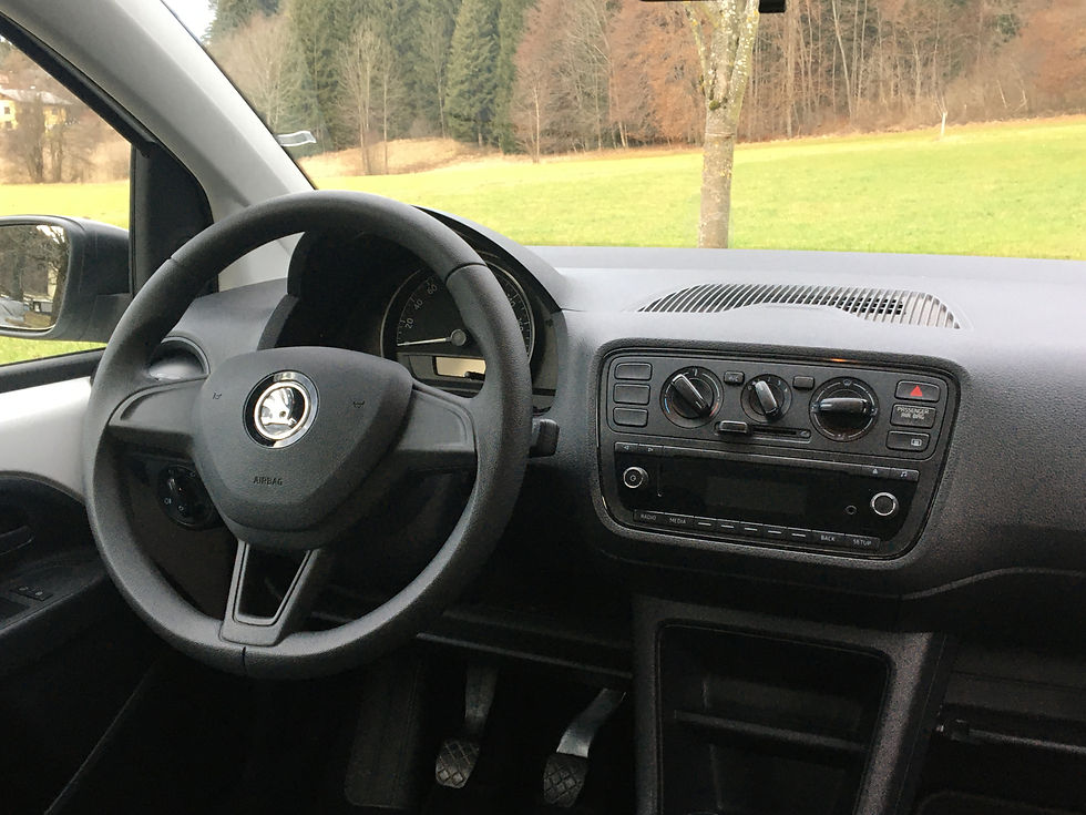 Miniaturbild: SKODA Citigo 2017 VERKAUFT