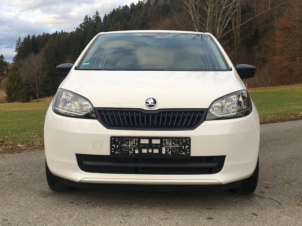 Miniaturbild: SKODA Citigo 2017 VERKAUFT