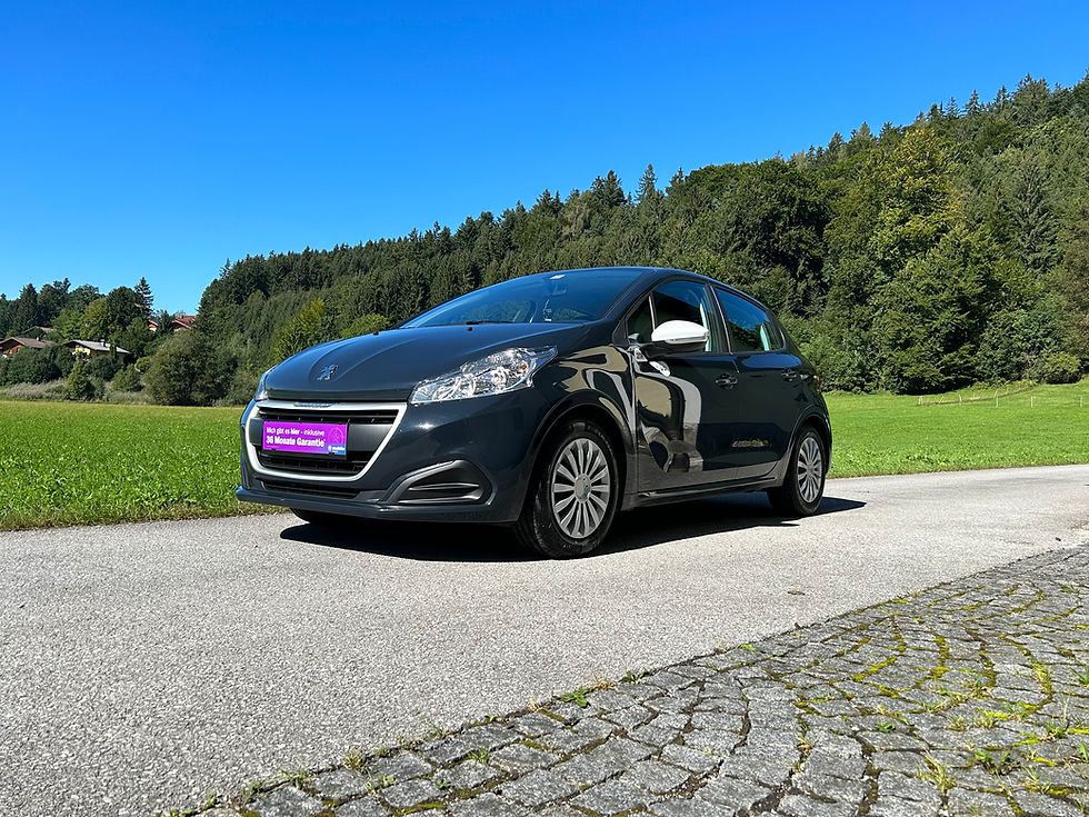 PEUGEOT 208 Like 2018 ***VERKAUFT***