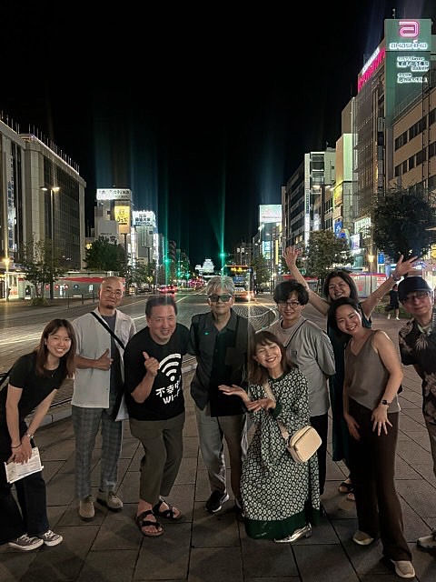 にっぽん丸 #DAY0