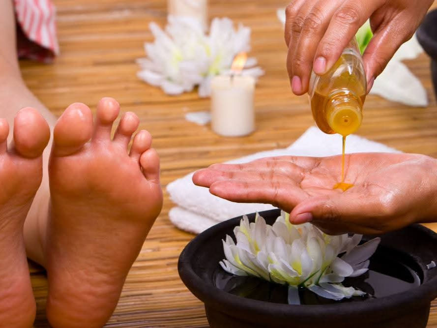 Aromatherapy treatment