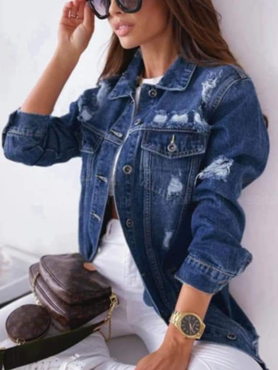 GIA Denim Jacket