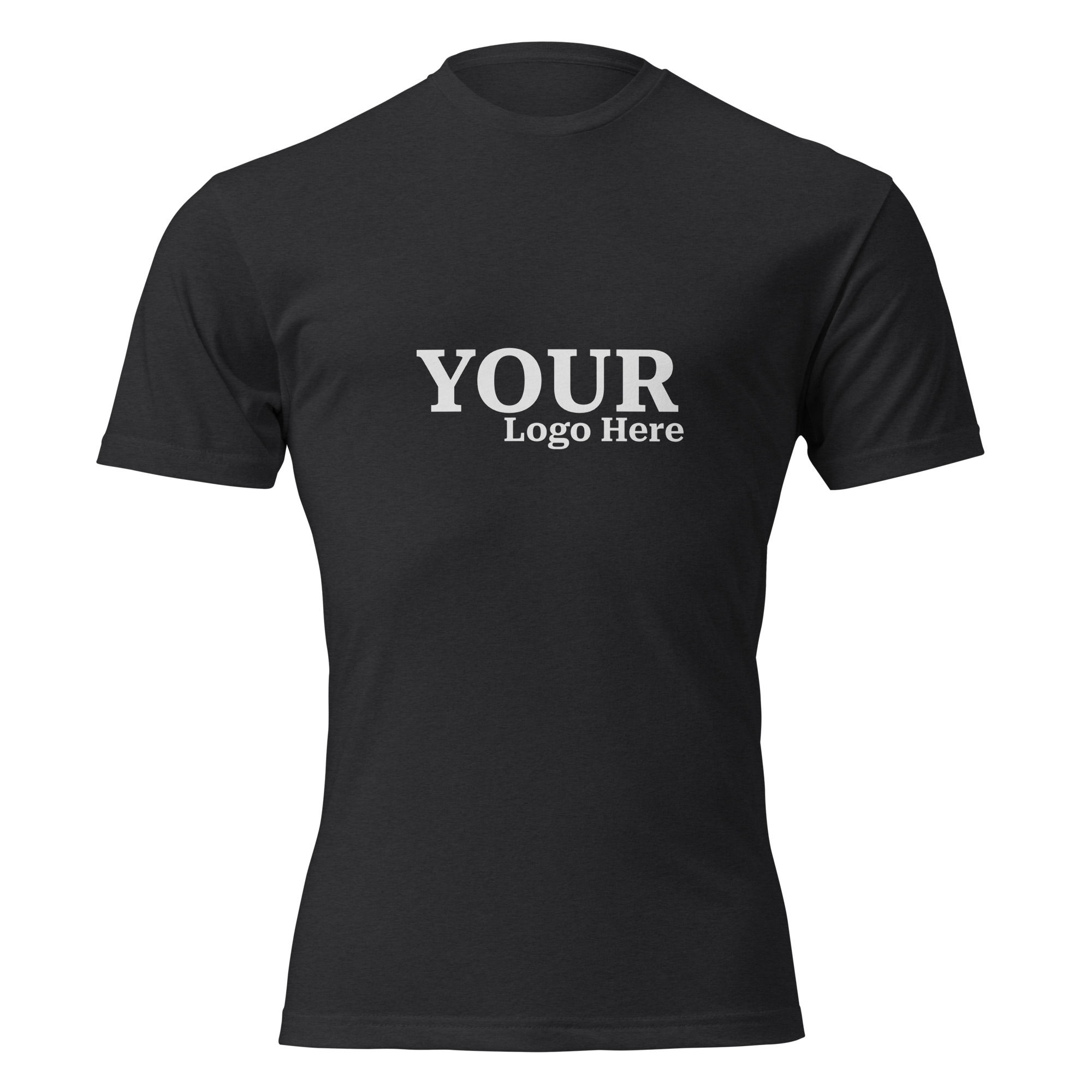 Unisex Fitted T-Shirt - Next Level 6210