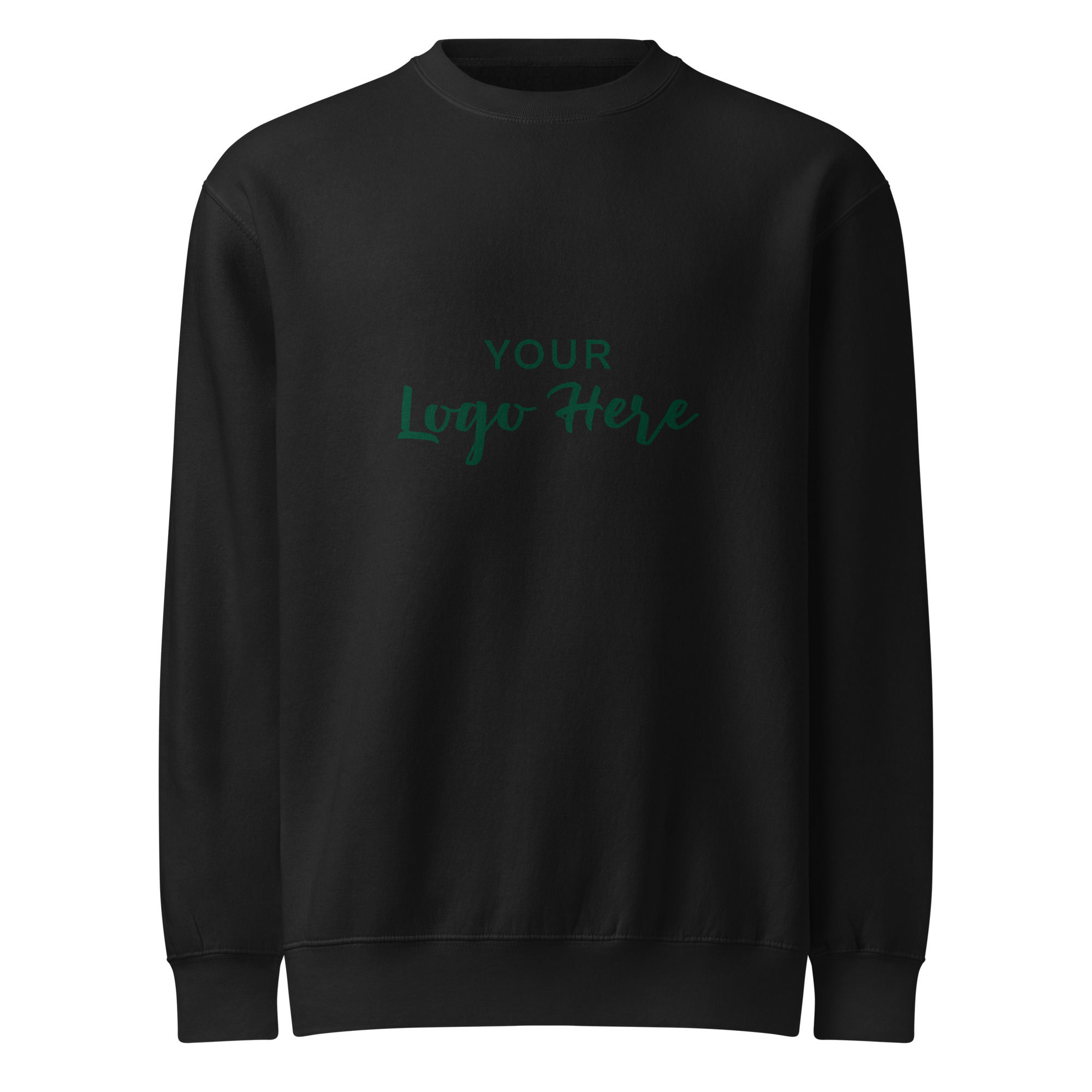 Premium Crew Neck Sweatshirt
