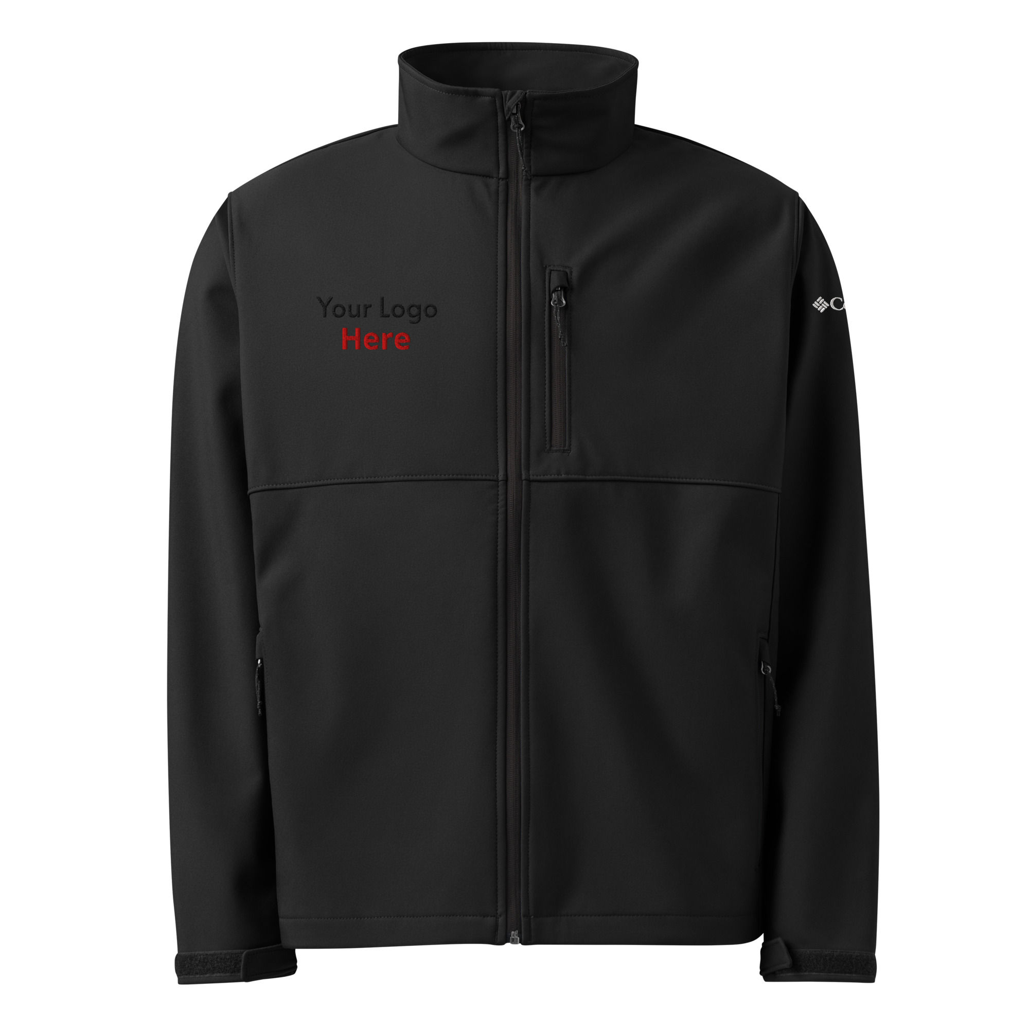 Men's Columbia Soft Shell Jacket