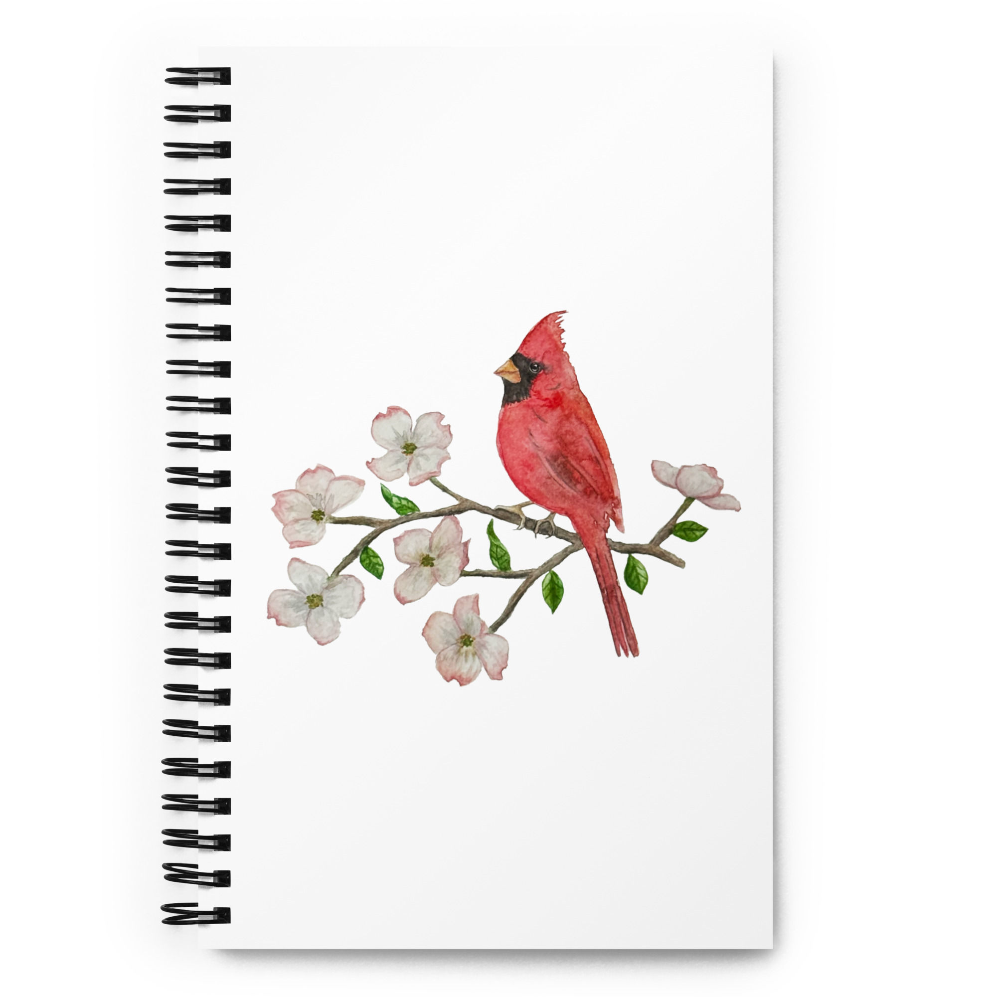 Hope Takes Flight Spiral Notebook