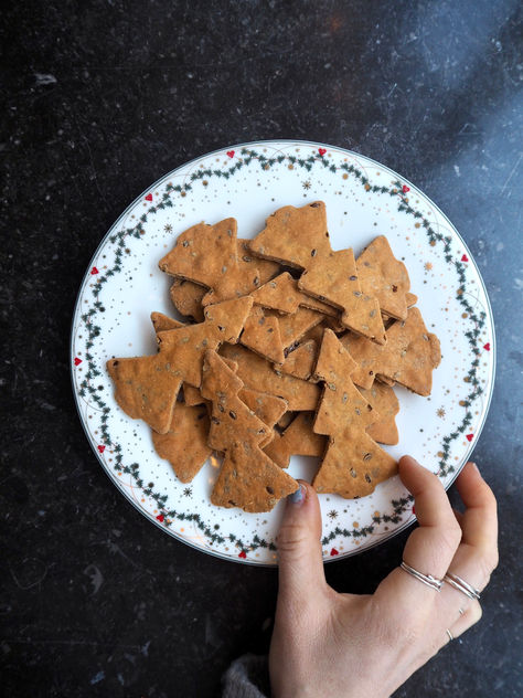 Julgransknäcke