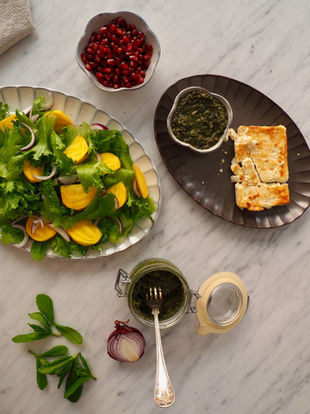 Påsksallad
