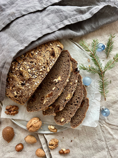 Glutenfritt Julbröd