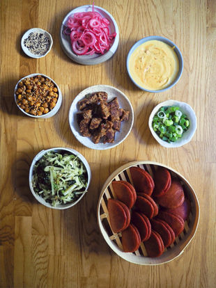 Oh Mungood! BAO BUNS