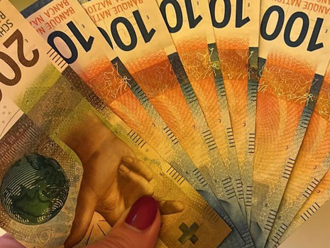 Ein paar Worte zu meinem Honorar