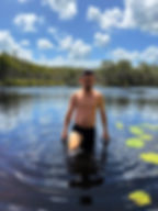 Join me in the Lake