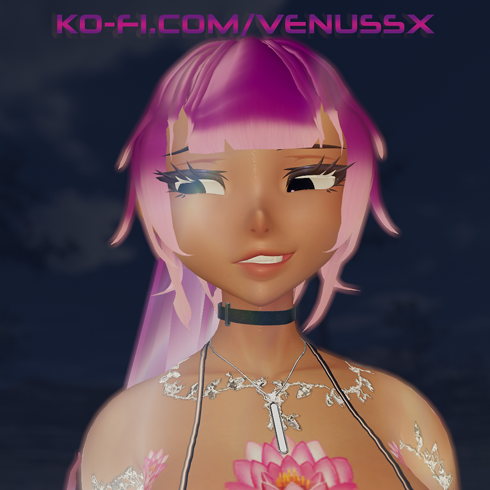 VenusSX Intimacy Coach on ko-fi