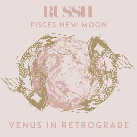 Pisces New Moon March 2nd/3rd