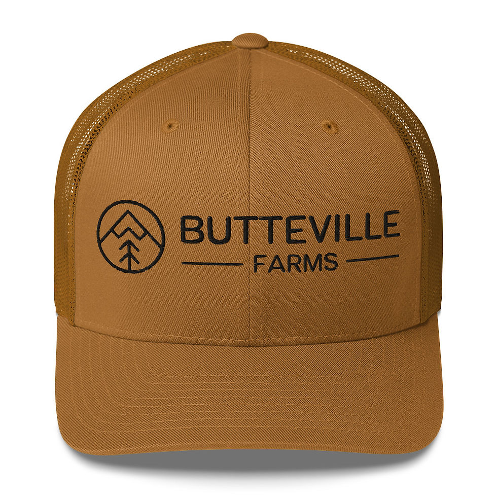 Thumbnail: Trucker Cap