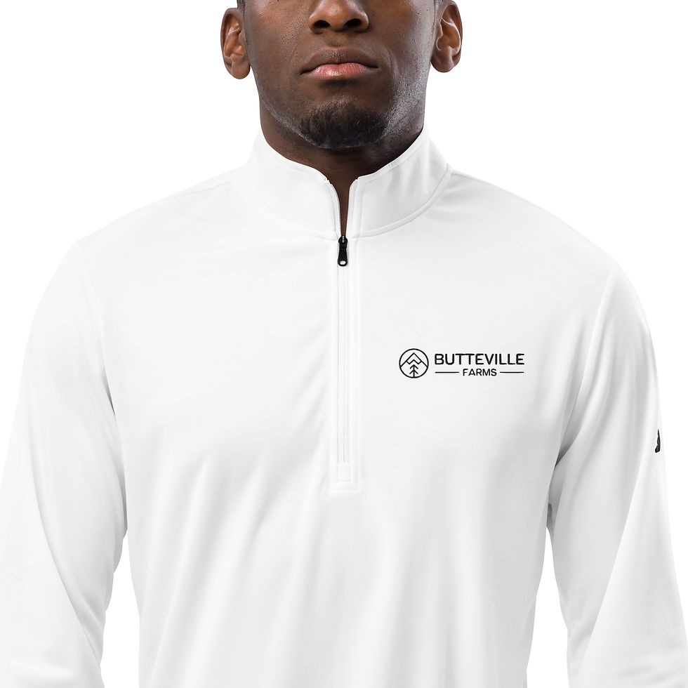 Thumbnail: Quarter zip pullover