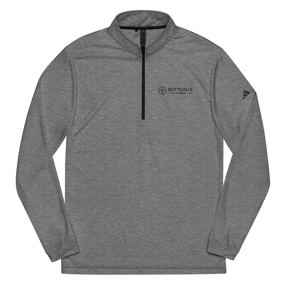 Thumbnail: Quarter zip pullover