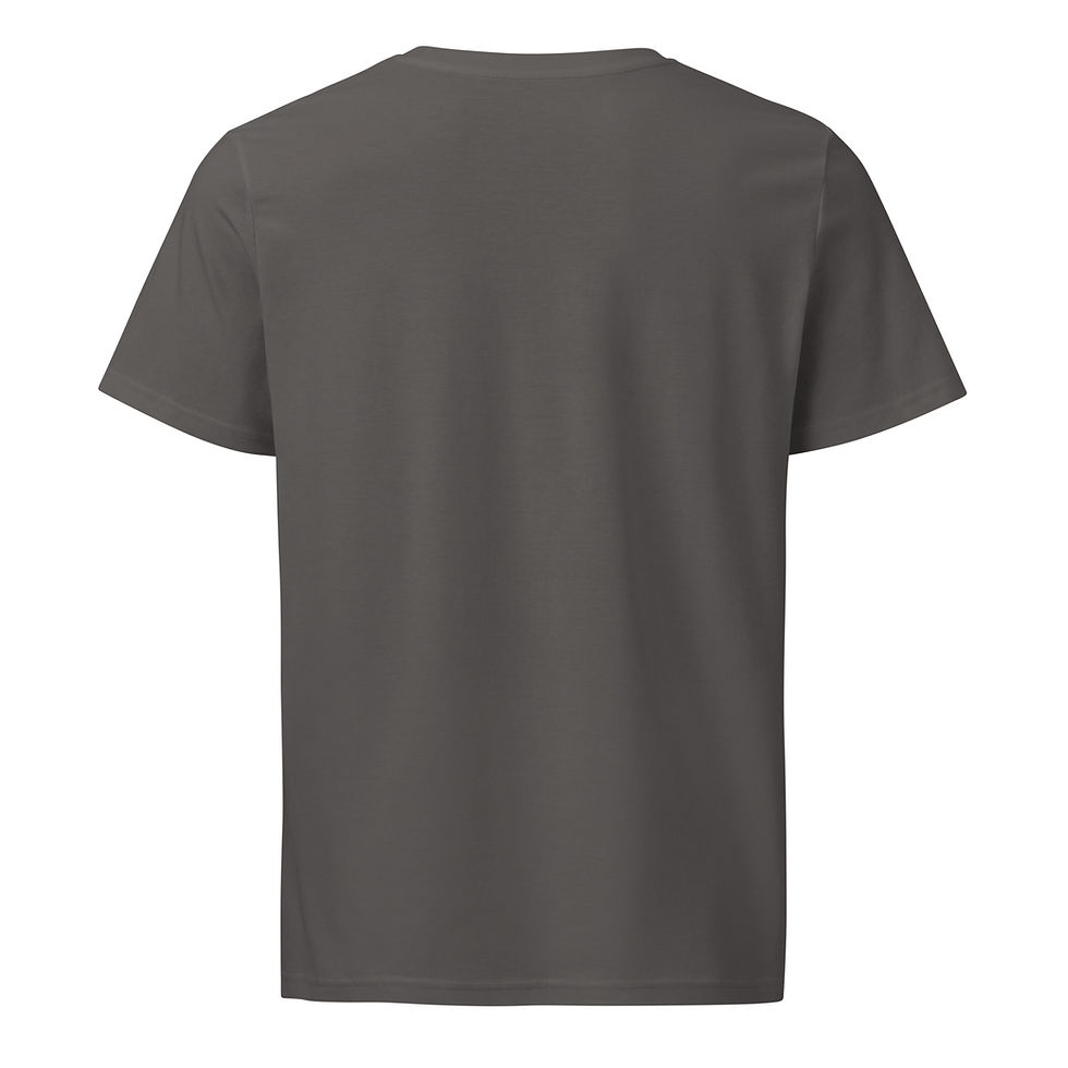 Thumbnail: Unisex organic mid-light t-shirt
