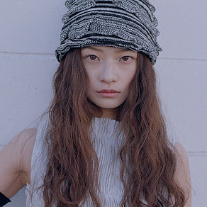 POESIE DAME☆SLEEK HAIRY BEANIE POÉSIE D'ÂME | E-boutique