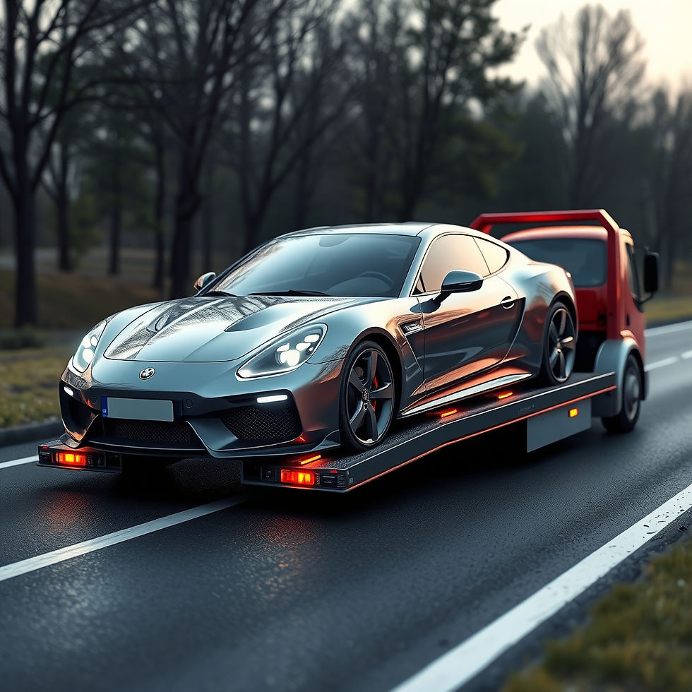 car being towed, fundo preto.jpg