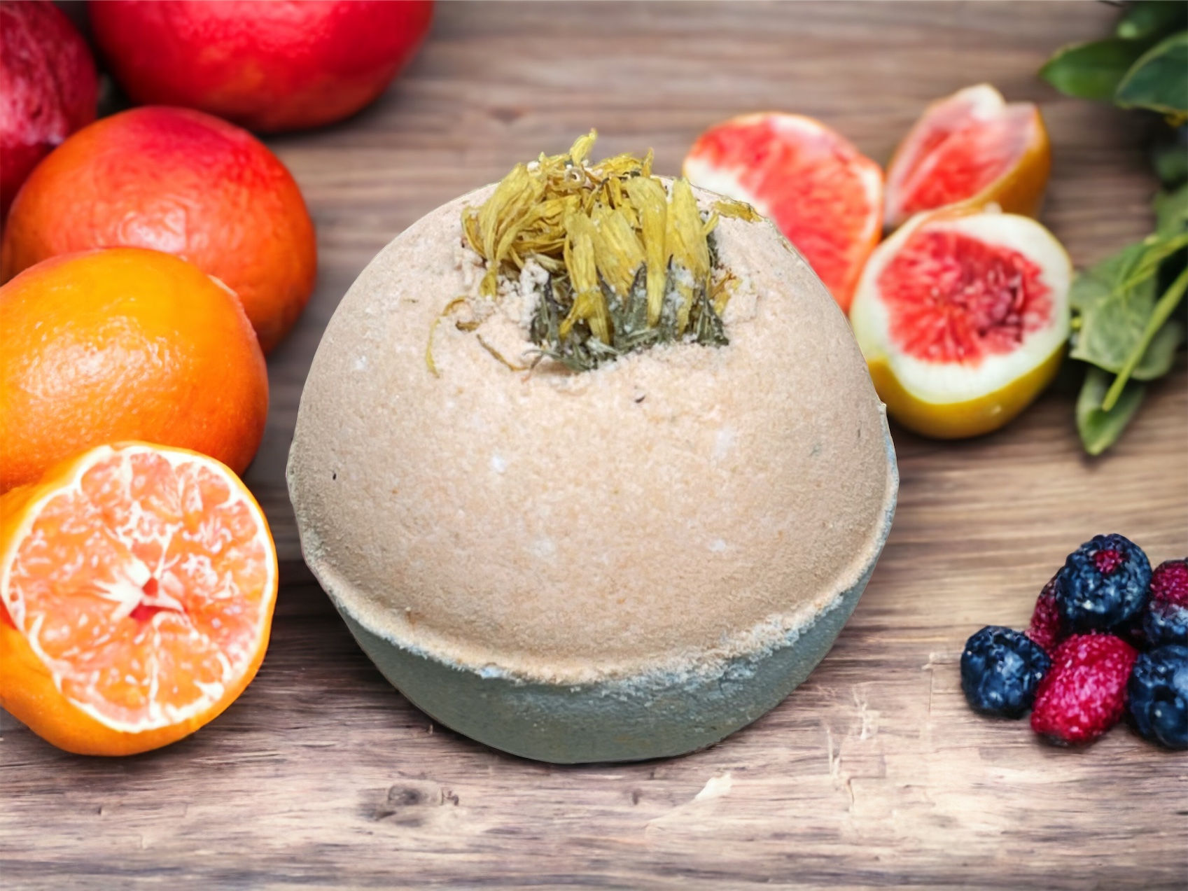 Bomba de flor de pedos de mono