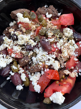 Athens food