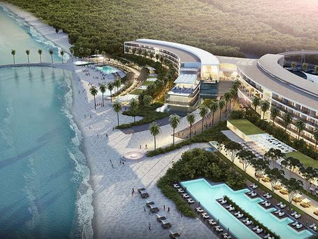 SLS Playa Mujeres Resort