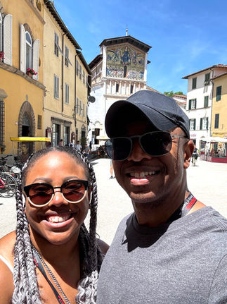 Tuscany travel