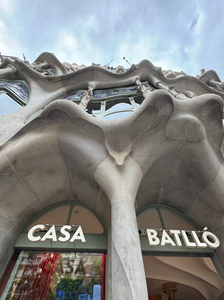 Gaudi