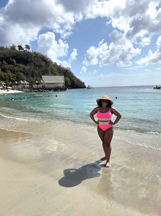 Beach St. Vincent