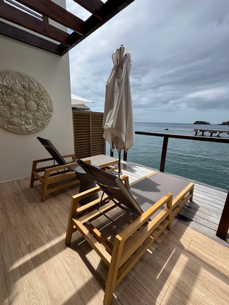 Sandals St. Vincent room