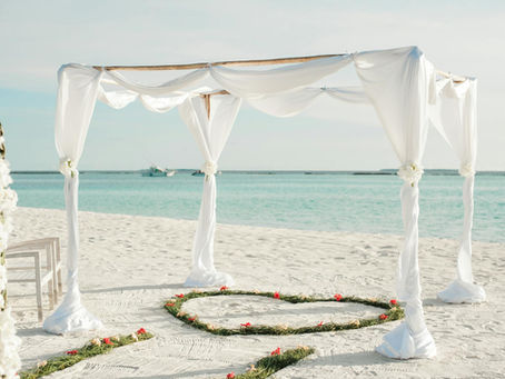 Destination wedding
