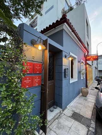 Restaurants in Athens