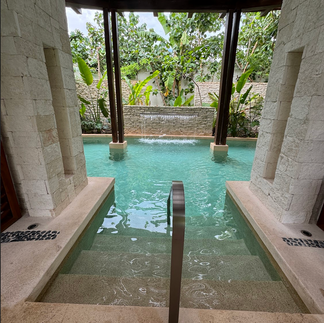 Spa at Secrets Playa Blanca