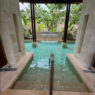 Spa at Secrets Playa Blanca