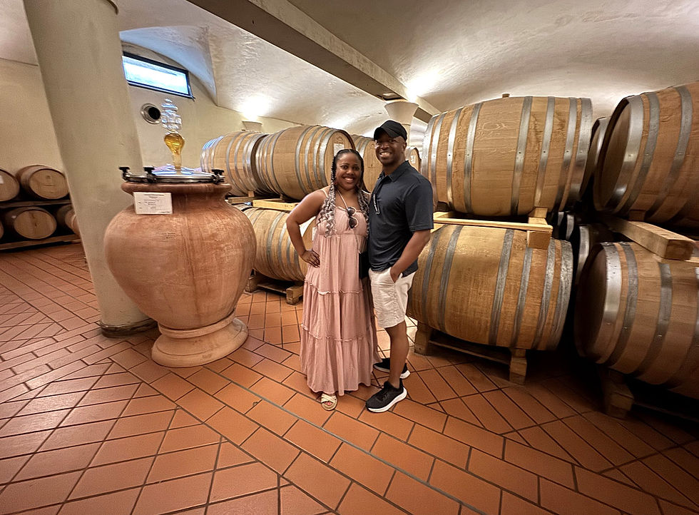 Tuscany wine tour