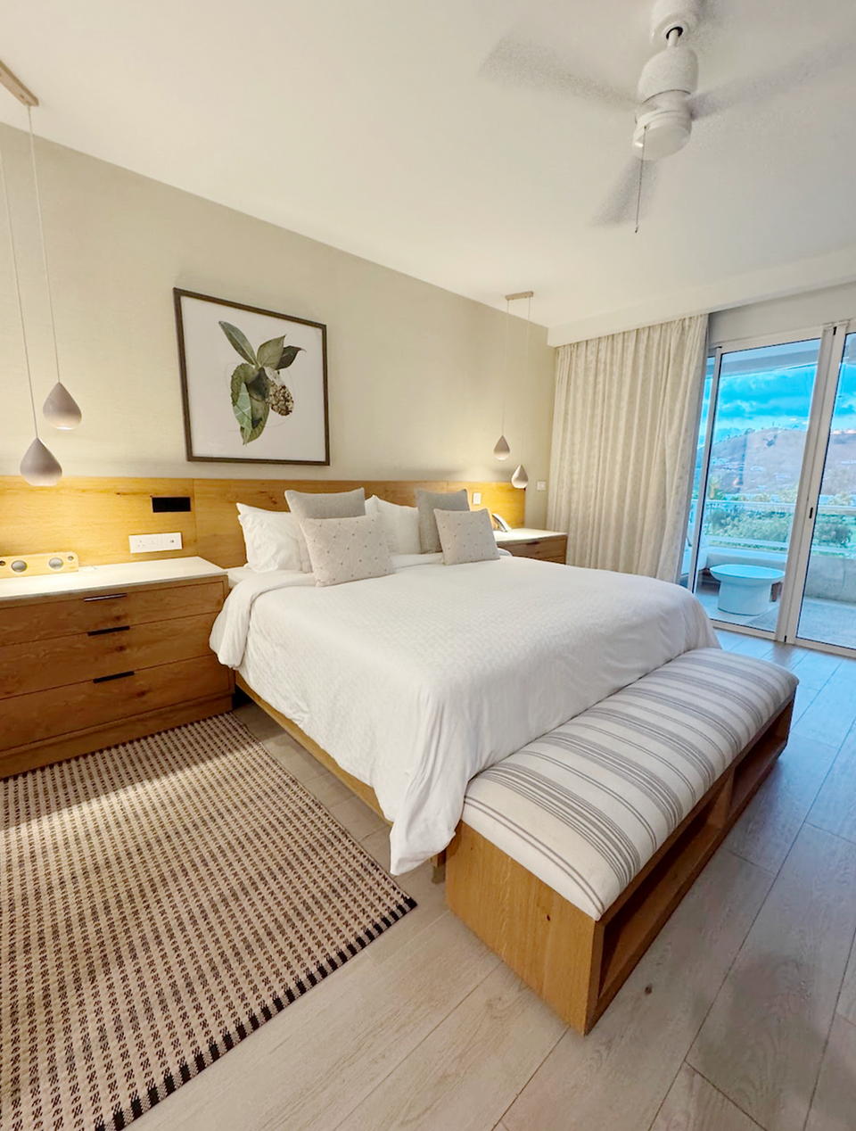 Sandals St. Vincent suite