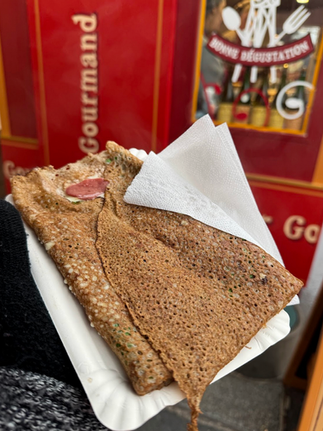 Food in Disneyland Paris