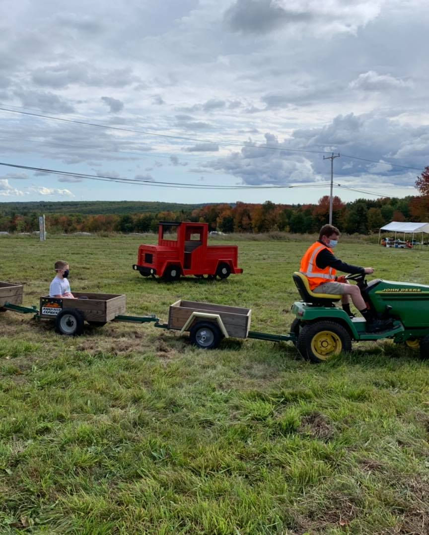 Pumpkin Patch Express