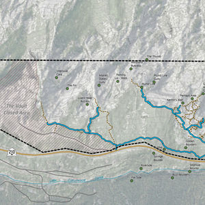 Climbing Stewardship and Advocacy Maps